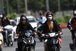 Miền Bắc và Trung Bộ khả năng sắp có đợt nắng nóng