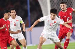 Tuyển Việt Nam nhận tin dữ từ FIFA sau trận thua Indonesia