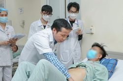 Hy hữu khi người đàn ông ở Hà Nội có 4 quả thận trong cơ thể