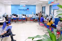 Thêm VietinBank giảm lãi suất tiền gửi, kỳ hạn cao nhất nhóm Big4 đều dưới 5%