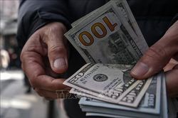 Đồng USD hướng tới tuần tăng thứ hai liên tiếp