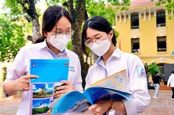 Công bố đề tham khảo thi tốt nghiệp THPT năm 2024
