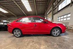 'Kẻ ngáng đường Mazda3' cập bến Việt Nam với giá rẻ giật mình, đe dọa cả xe cỡ A như Kia Morning