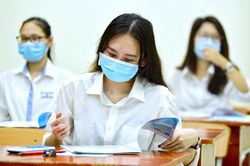Công bố lịch thi tốt nghiệp THPT năm 2024
