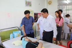 Vụ ngộ độc sau khi ăn cơm gà ở Nha Trang: Tất cả bệnh nhân ra viện