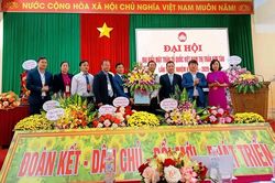 Thạch Thành tổ chức thành công Đại hội MTTQ cấp cơ sở