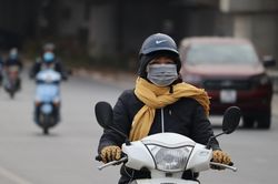 Thời tiết hôm nay ngày 22/3/2024: Hà Nội sương mù và rét, Thành phố Hồ Chí Minh nắng nóng, Đà Nẵng mưa nắng đan xen