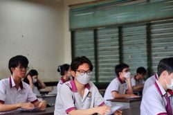 Đề tham khảo môn tiếng Anh thi tốt nghiệp THPT 2024