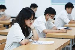 Gợi ý đáp án đề tham khảo môn Vật lý thi tốt nghiệp THPT 2024