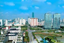 Kỷ niệm 10 năm Ngày thành lập quận Nam Từ Liêm (1/4/2014 - 1/4/2024):Xây dựng quận Nam Từ Liêm thành đô thị văn minh, hiện đại