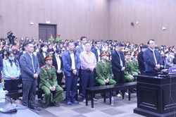 Viện kiểm sát đề nghị giảm án cho Chủ tịch Tân Hoàng Minh