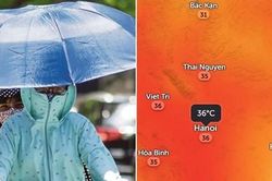 Miền Bắc còn đợt không khí lạnh nào từ giờ đến cuối tháng 3 không hay chỉ nắng nóng?