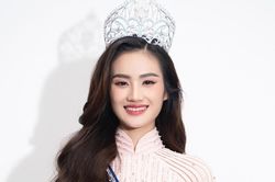 Huỳnh Trần Ý Nhi được chính thức công bố dự thi Hoa hậu Thế giới