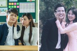 Harry Lu và Lê Hải: Tổng tài 'hot' trên màn ảnh Việt