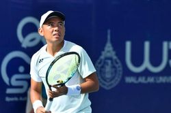 Lý Hoàng Nam dừng bước ở Ấn Độ, song vẫn thăng tiến trên bảng xếp hạng ATP