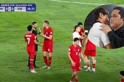Ban quản lý SVĐ của Indonesia bị yêu cầu học cách chăm sóc mặt cỏ sau trận đấu của ĐT Việt Nam