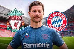Sao Leverkusen thừa nhận Alonso có thể ra đi, Liverpool hoặc Bayern Munich khấp khởi mừng thầm