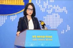 Việt Nam lên án mạnh mẽ hành vi tấn công khủng bố dưới mọi hình thức