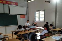Thanh Hóa: Mỗi học sinh đăng ký tối đa 2 nguyện vọng vào lớp 10 trường công lập