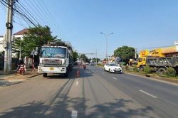 Thiếu quan sát, tài xế gây tại nạn chết người