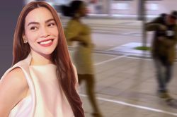 Người mẫu nước ngoài 'ưu ái' Hồ Ngọc Hà, nữ ca sĩ có động thái gây chú ý