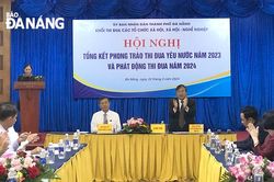 Thực hiện nhiều phong trào thi đua thiết thực, hiệu quả
