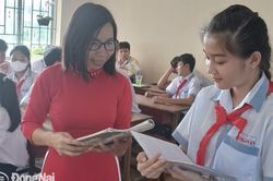 Cô giáo 'trường làng' đưa học sinh đến sân chơi khoa học cấp quốc gia