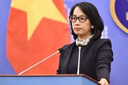 Việt Nam lên án mạnh mẽ vụ tấn công khủng bố ở Nga