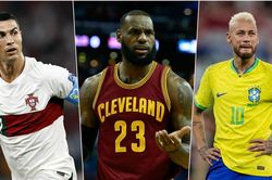 Từ Cristiano Ronaldo đến LeBron James, nhìn lại những tổn thương tàn khốc mà thể thao gây ra cho họ