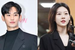 Phía Kim Soo Hyun phủ nhận tin đồn hẹn hò với Kim Sae Ron