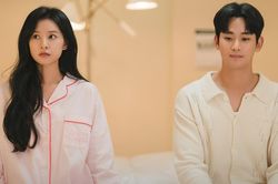 Tập 6 'Queen Of Tears': Kim Soo Hyun và Kim Ji Won tận hưởng tuần trăng mật thứ hai