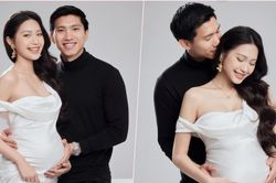 Đoàn Văn Hậu khoe 'bàn thắng của cuộc đời', CĐV hết lời khen ngợi Doãn Hải My