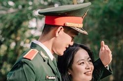 Tặng nàng một bờ vai êm