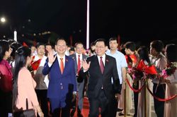 Công an Đắk Nông bảo vệ tuyệt đối an ninh, an toàn Lễ kỷ niệm 20 năm Ngày tái lập tỉnh