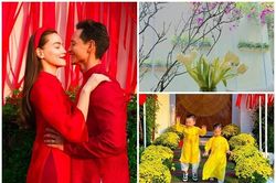 Biệt thự 30 tỷ 'vạn người mê' của Hồ Ngọc Hà - Kim Lý