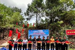 Hành trình từ trái tim đến con đường