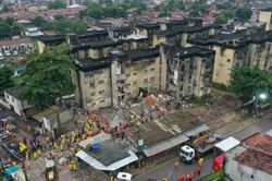 Brazil: Sập mái siêu thị khiến 3 người thiệt mạng và 10 người bị thương