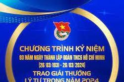 Cán bộ Đoàn nhiệt huyết, đóng góp sức trẻ cho cộng đồng