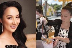 Từng bị chê 'luộm thuộm', vợ Lê Dương Bảo Lâm diện đồ khoe dáng là quyến rũ khác lạ