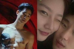 'Nữ hoàng thị phi' Kim Sae Ron bất ngờ tung ảnh thân mật với tài tử Kim Soo Hyun