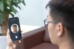 Phải xác thực bằng khuôn mặt, vân tay khi chuyển tiền trên 10 triệu đồng