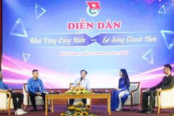 Khơi dậy khát vọng cống hiến trong thanh niên