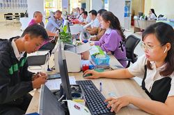 Gia Lai: 100 ngày đêm 'Nâng cao hiệu quả sử dụng dịch vụ công'