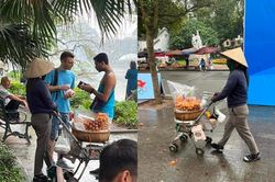 Công an xác minh vụ '3 chiếc bánh rán 50 nghìn'