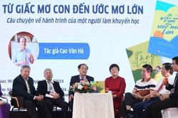 Ngày Hội Khuyến học – Hội sách mùa xuân 2024 xã Đông Tiến (Yên Phong, Bắc Ninh): Khát vọng tri thức