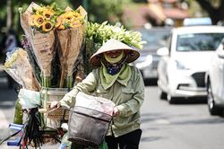 Dự báo thời tiết hôm nay 24/3: Nắng nóng nhiều nơi