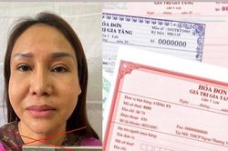 Khởi tố nữ giám đốc ở Hà Nam mua bán hóa đơn khống trị giá 730 tỷ đồng