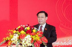 Chủ tịch Quốc hội Vương Đình Huệ: HĐND ngày càng đổi mới, hiệu quả, sát thực