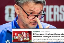 Báo Indonesia chỉ ra hai khó khăn cực lớn mà ĐT Việt Nam phải đối mặt khi tiếp đón ĐT Indonesia
