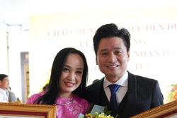 Vợ chồng NSND Tấn Minh - NSND Thu Huyền tiết lộ nhược điểm của đối phương